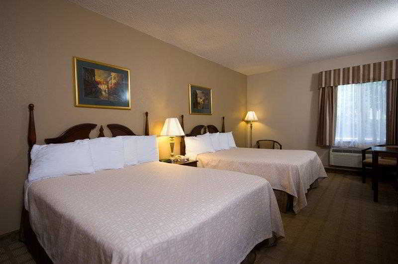 Best Western Plus Russellville Hotel & Suites Oda fotoğraf