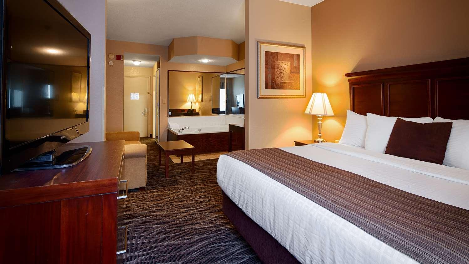 Best Western Plus Russellville Hotel & Suites Dış mekan fotoğraf