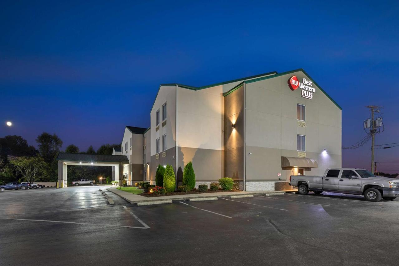 Best Western Plus Russellville Hotel & Suites Dış mekan fotoğraf