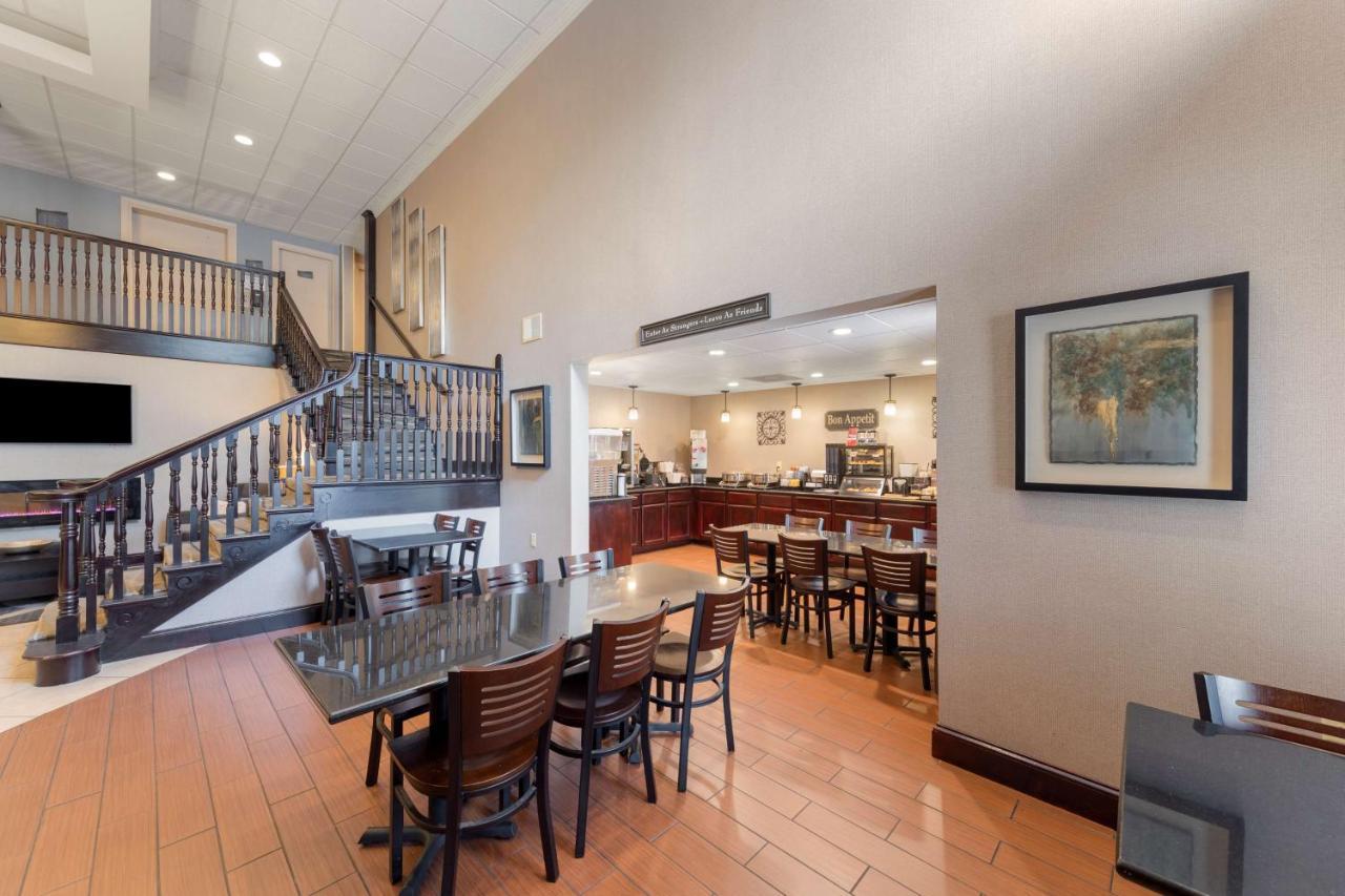 Best Western Plus Russellville Hotel & Suites Dış mekan fotoğraf