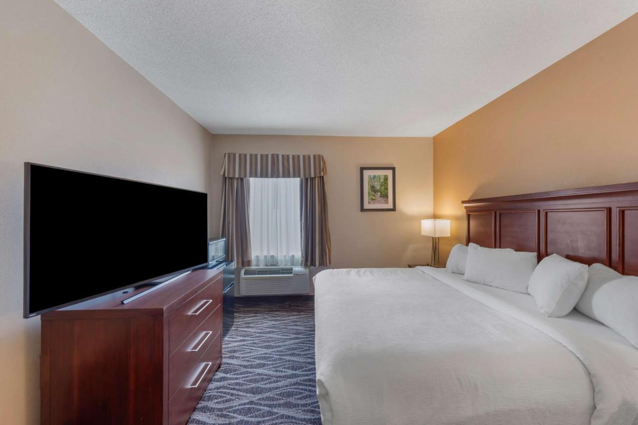 Best Western Plus Russellville Hotel & Suites Dış mekan fotoğraf