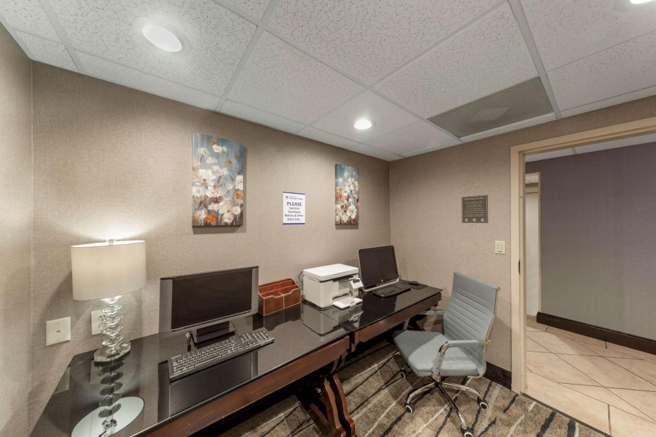 Best Western Plus Russellville Hotel & Suites Dış mekan fotoğraf
