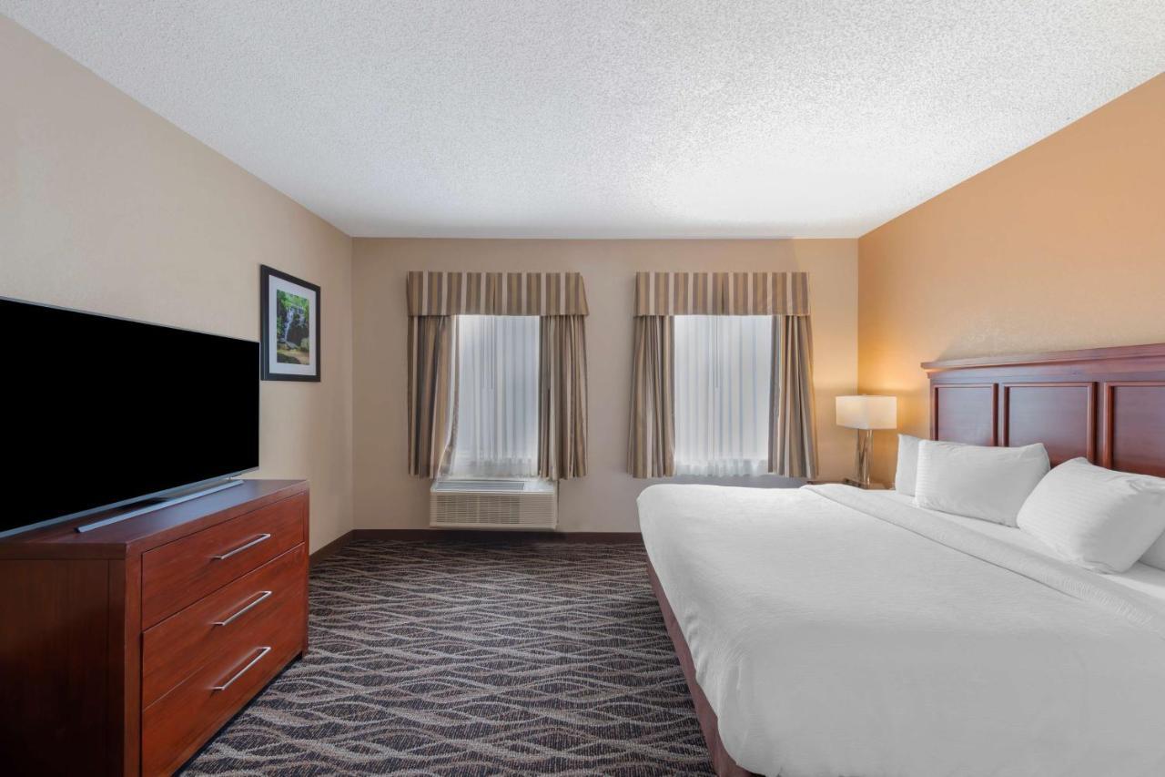 Best Western Plus Russellville Hotel & Suites Dış mekan fotoğraf