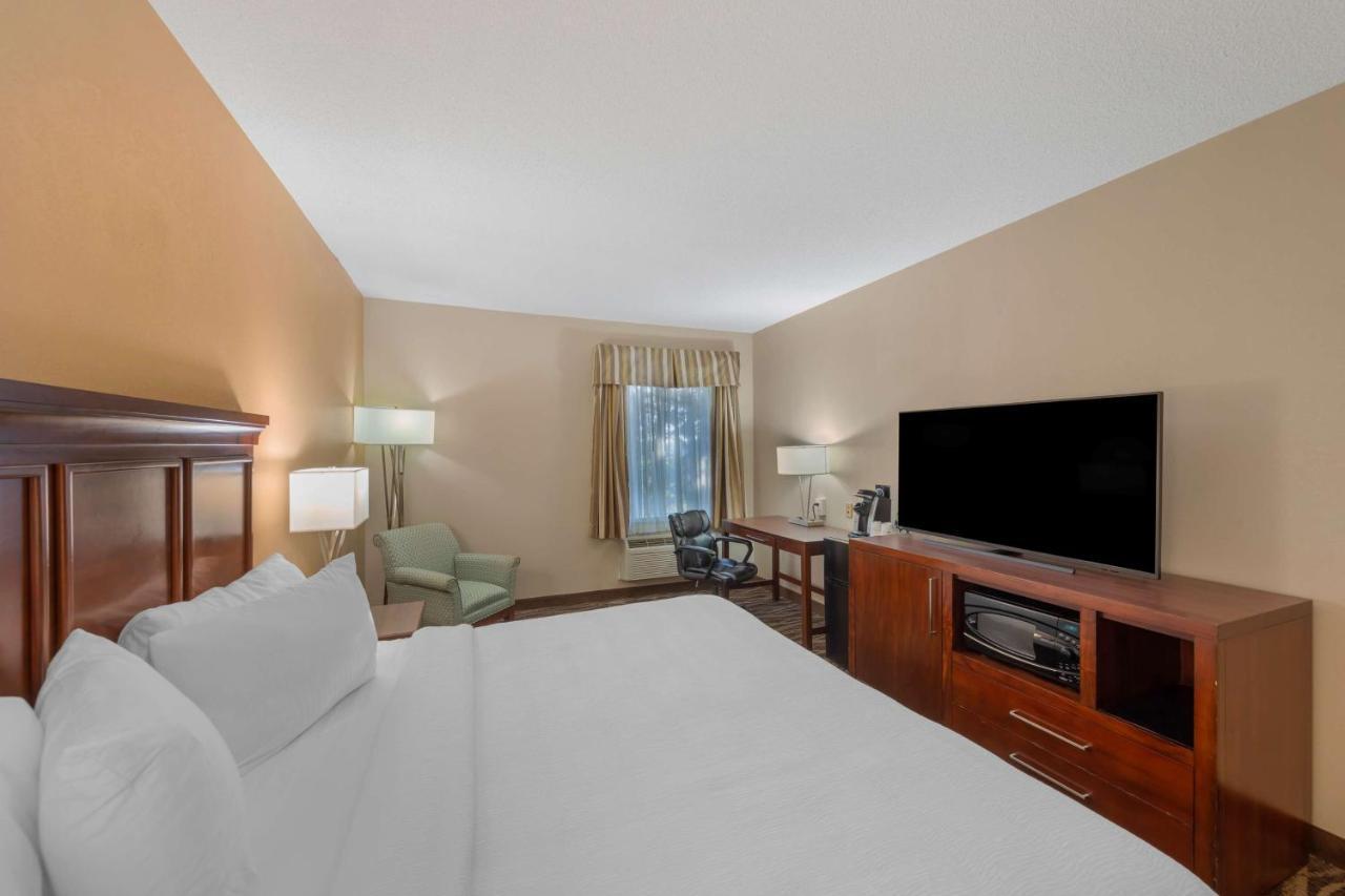 Best Western Plus Russellville Hotel & Suites Dış mekan fotoğraf
