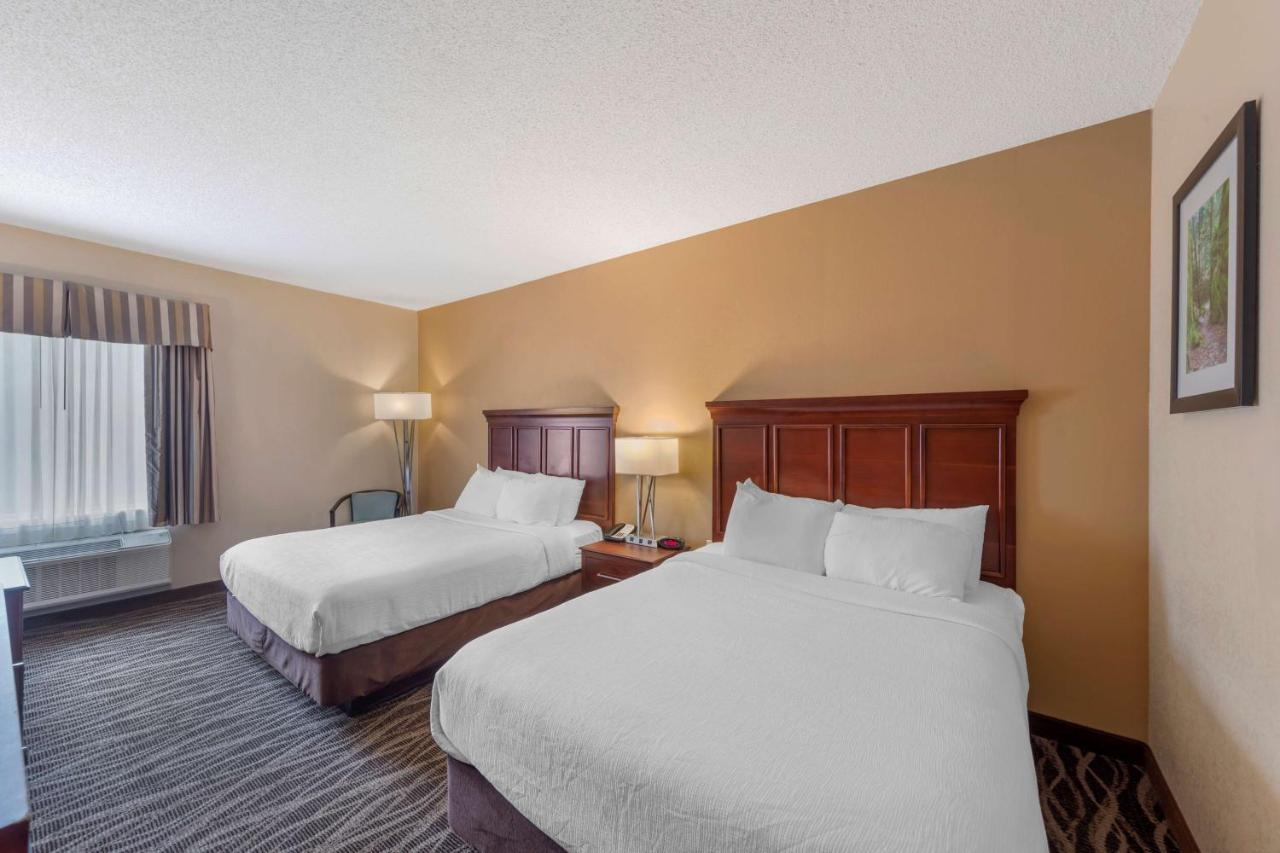 Best Western Plus Russellville Hotel & Suites Dış mekan fotoğraf