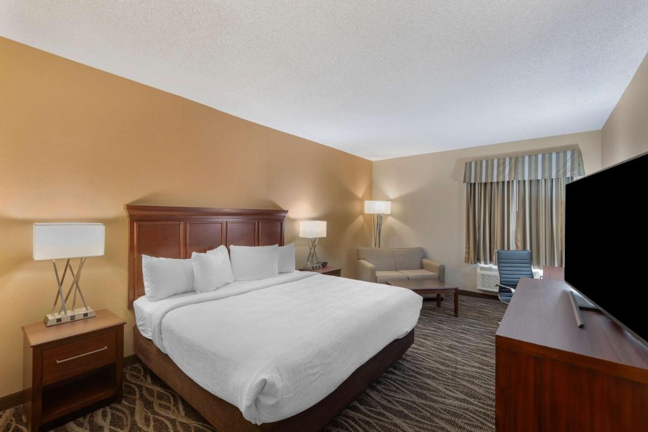 Best Western Plus Russellville Hotel & Suites Dış mekan fotoğraf
