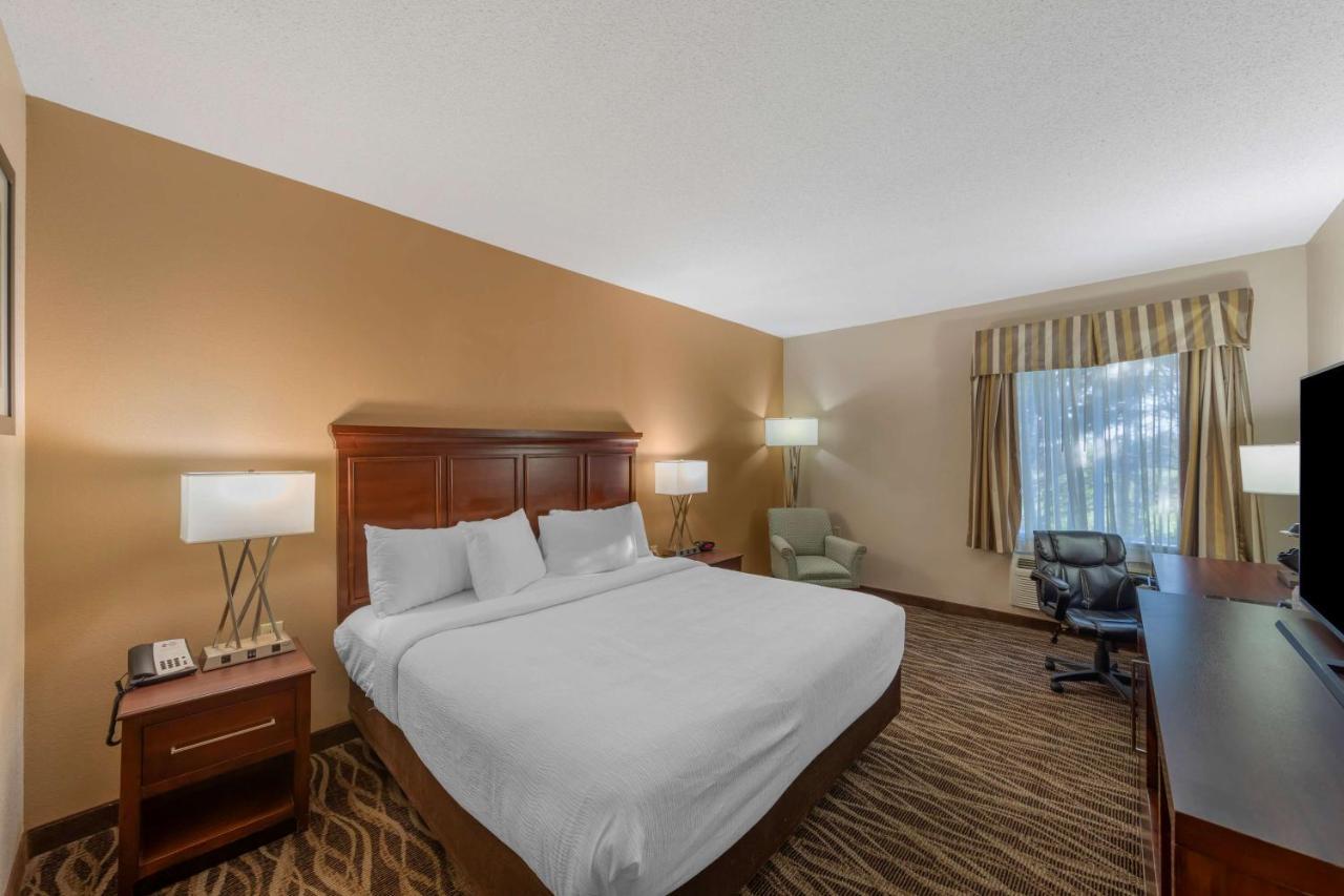 Best Western Plus Russellville Hotel & Suites Dış mekan fotoğraf