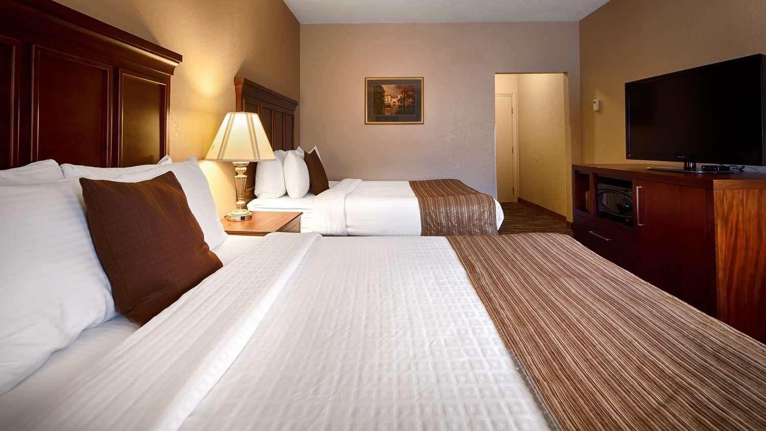 Best Western Plus Russellville Hotel & Suites Dış mekan fotoğraf