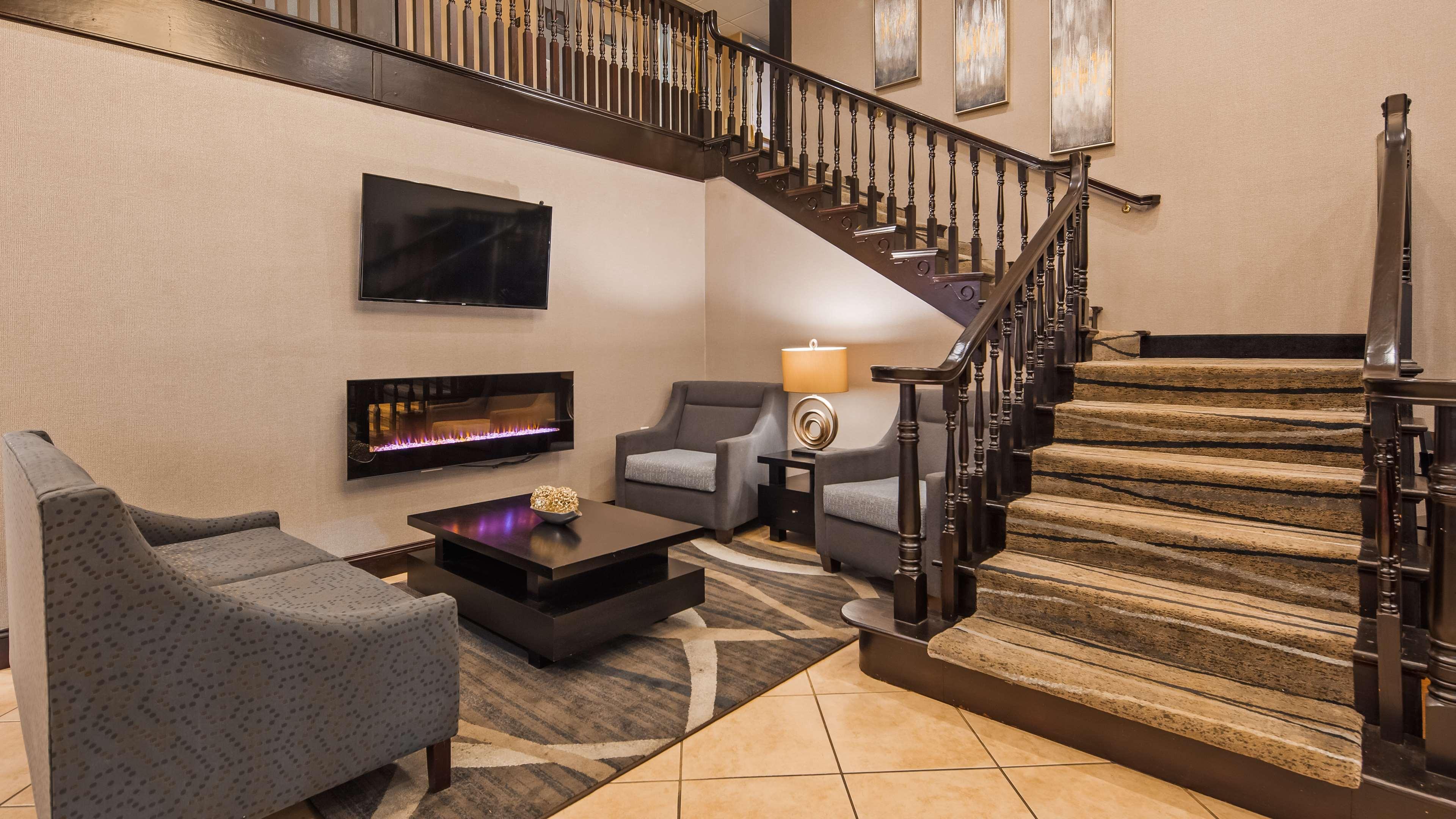 Best Western Plus Russellville Hotel & Suites Dış mekan fotoğraf