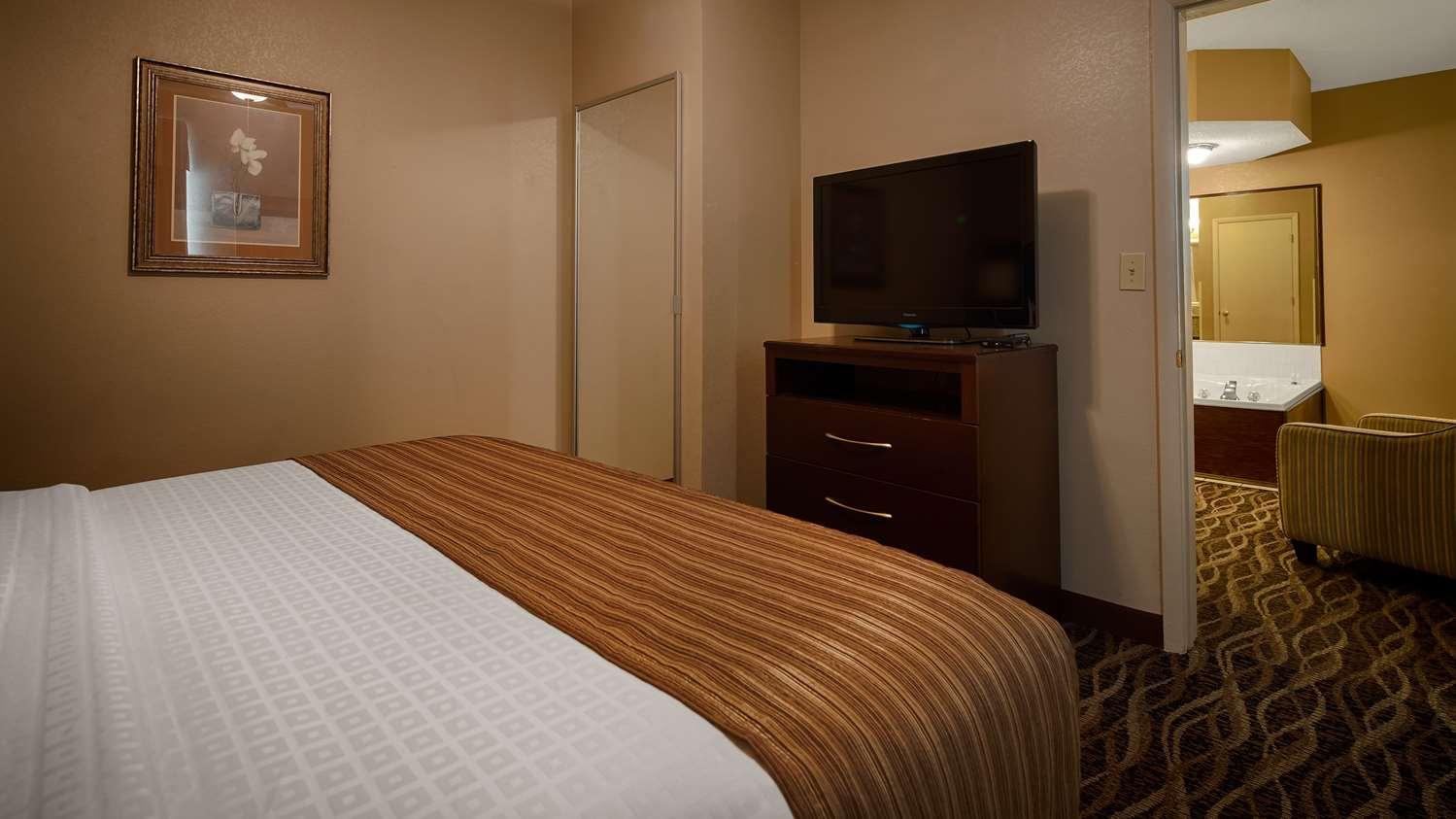 Best Western Plus Russellville Hotel & Suites Dış mekan fotoğraf