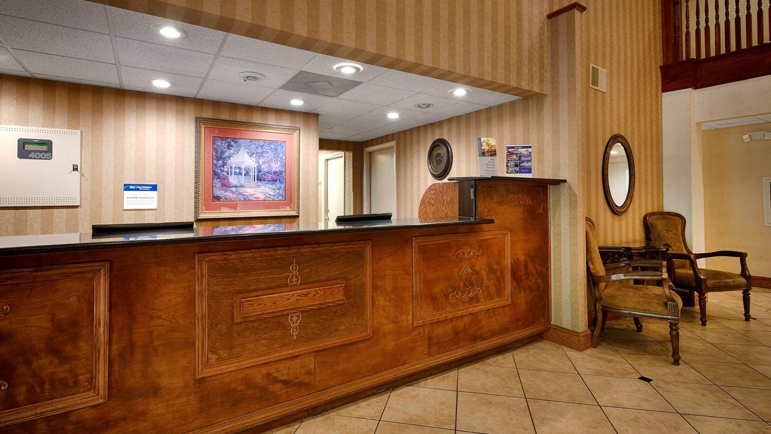 Best Western Plus Russellville Hotel & Suites Dış mekan fotoğraf