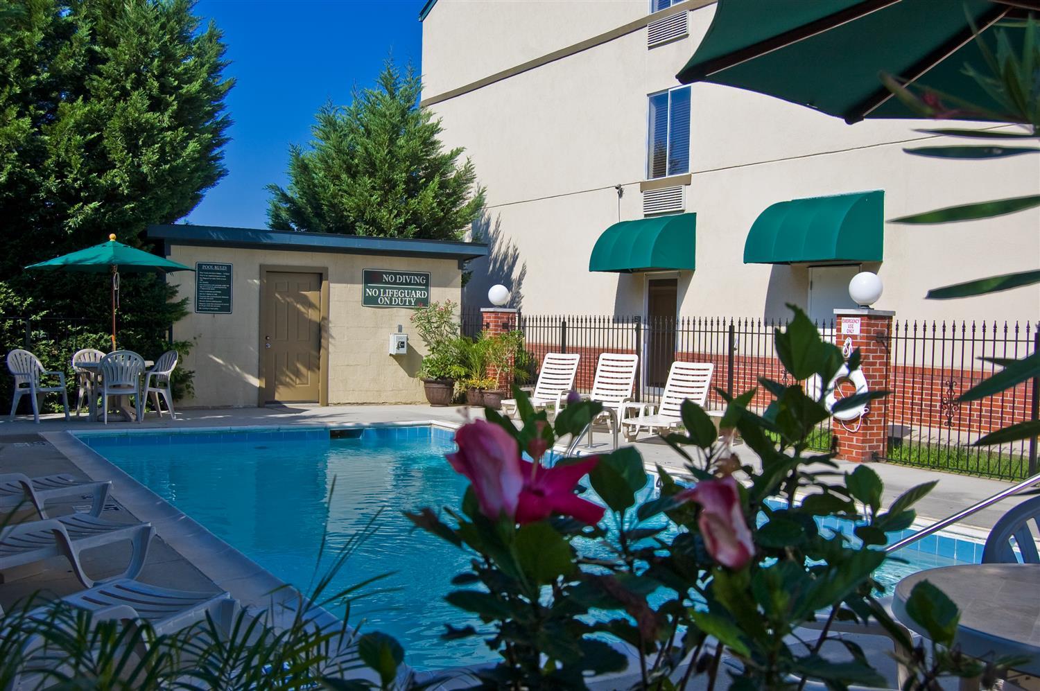 Best Western Plus Russellville Hotel & Suites Dış mekan fotoğraf