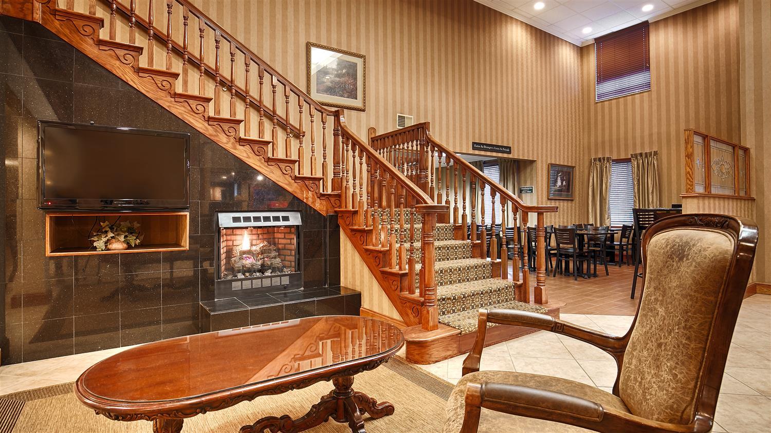Best Western Plus Russellville Hotel & Suites Dış mekan fotoğraf