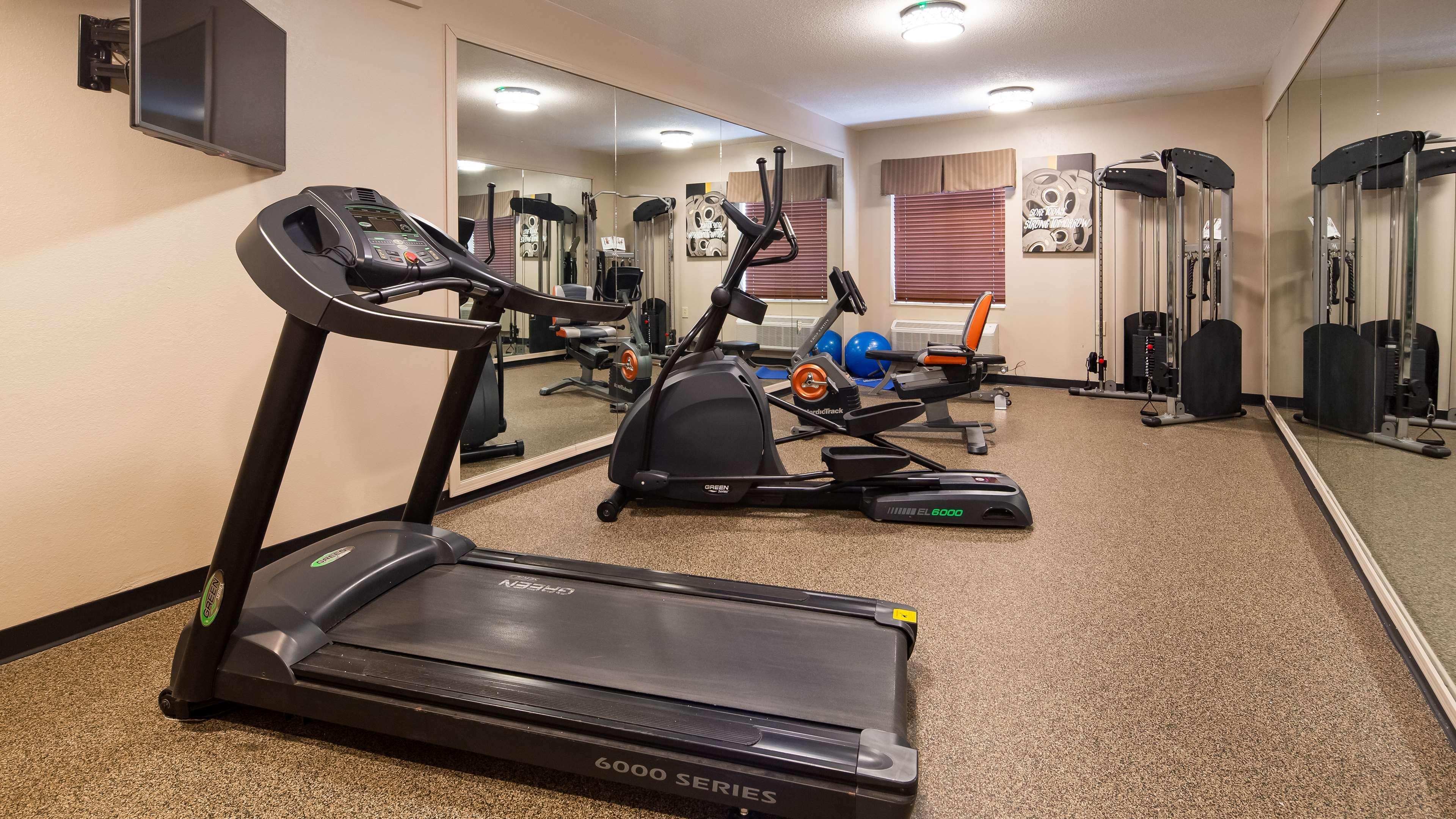 Best Western Plus Russellville Hotel & Suites Dış mekan fotoğraf