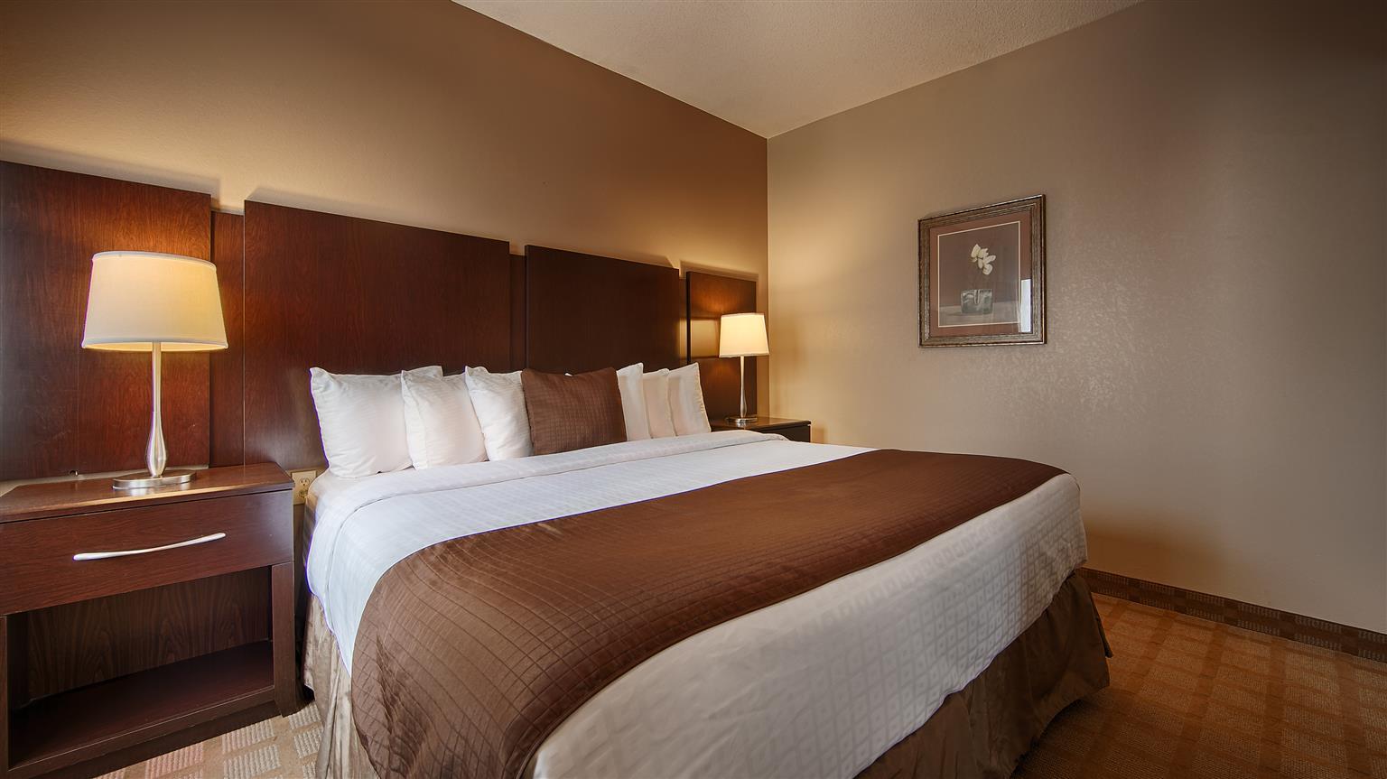Best Western Plus Russellville Hotel & Suites Dış mekan fotoğraf